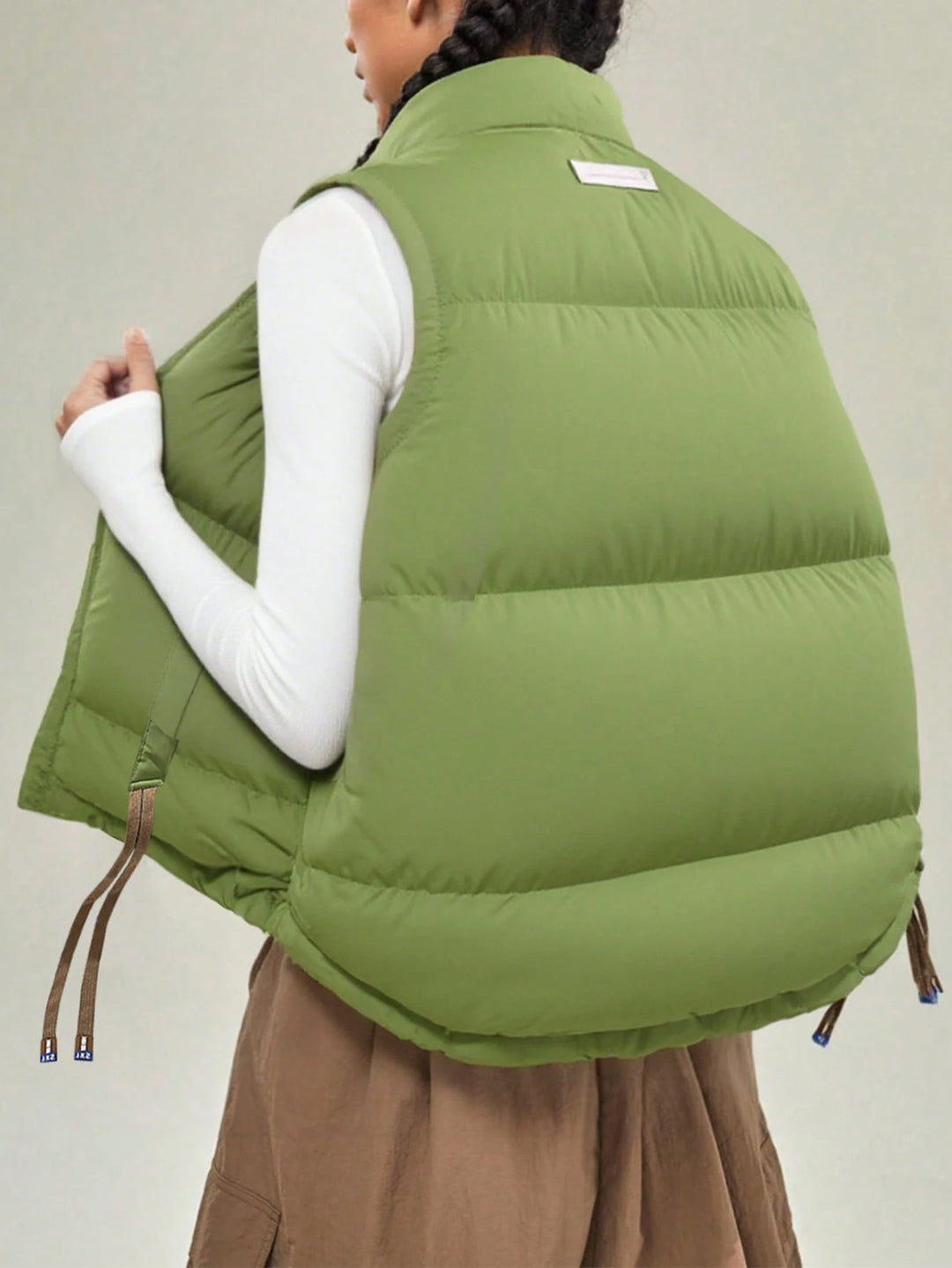Set SHEIN, verde