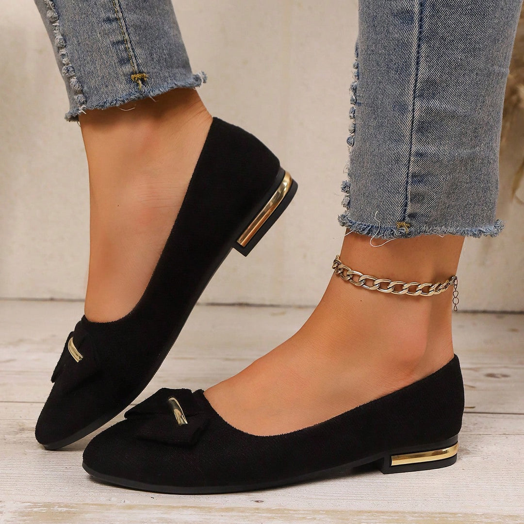 Balerini SHEIN, negru