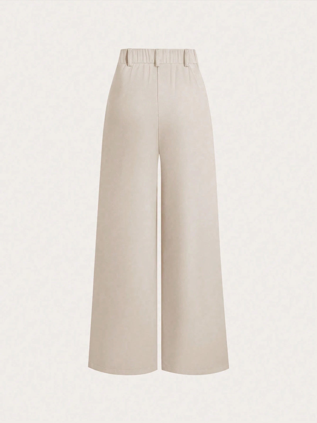 Pantaloni SHEIN, bej