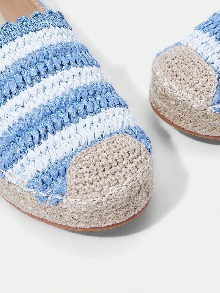 SHEIN Espadrille, színes mix
