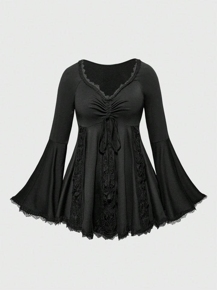 Tricou SHEIN, negru