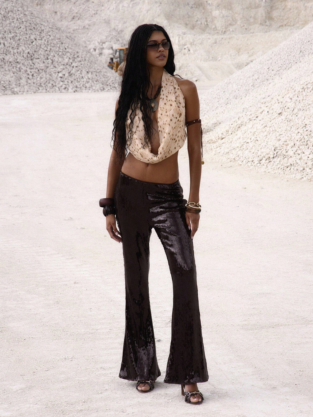 Top SHEIN, mix culori