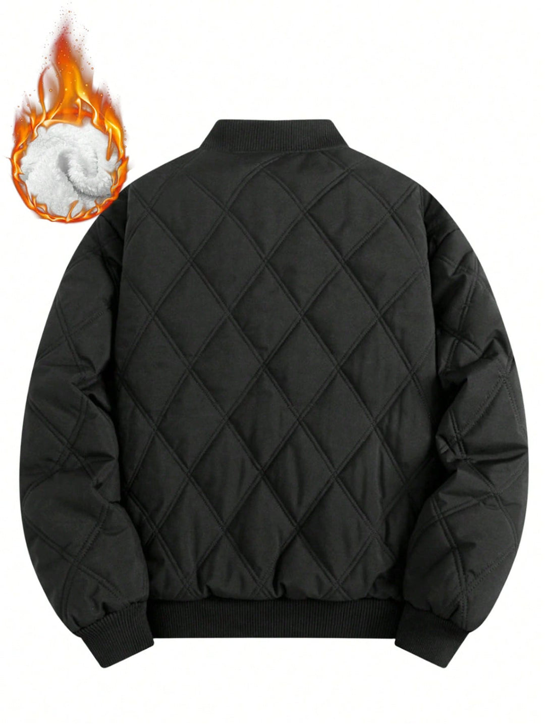 Palton SHEIN, negru