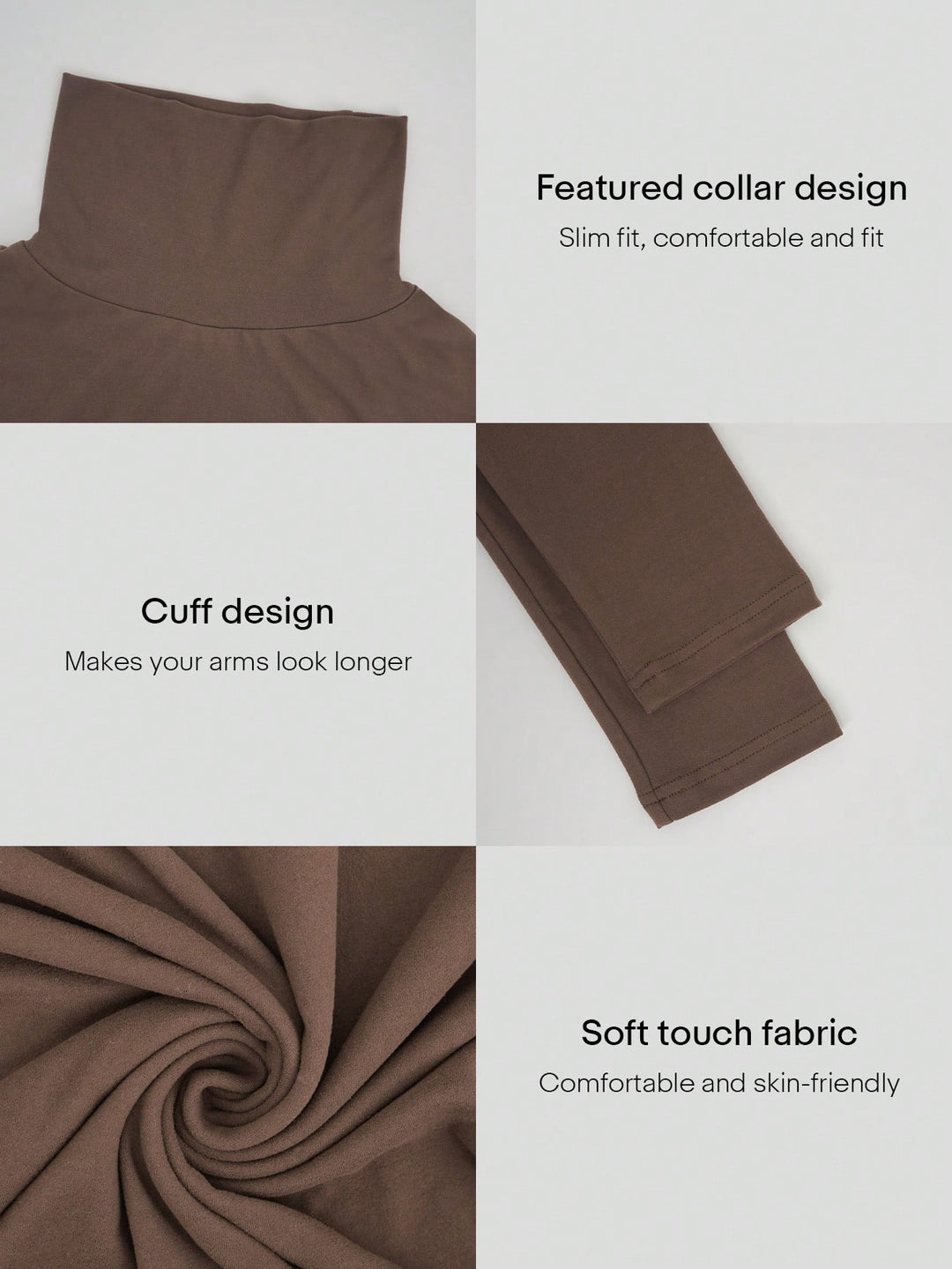 Top SHEIN, maro