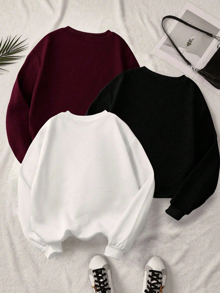 Set bluze SHEIN, mix culori