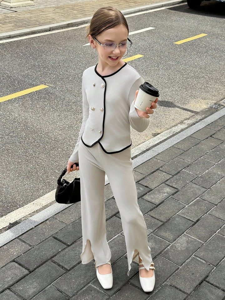 SHEIN szett, szürke