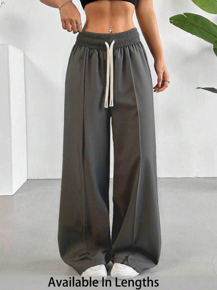 Pantaloni SHEIN, gri