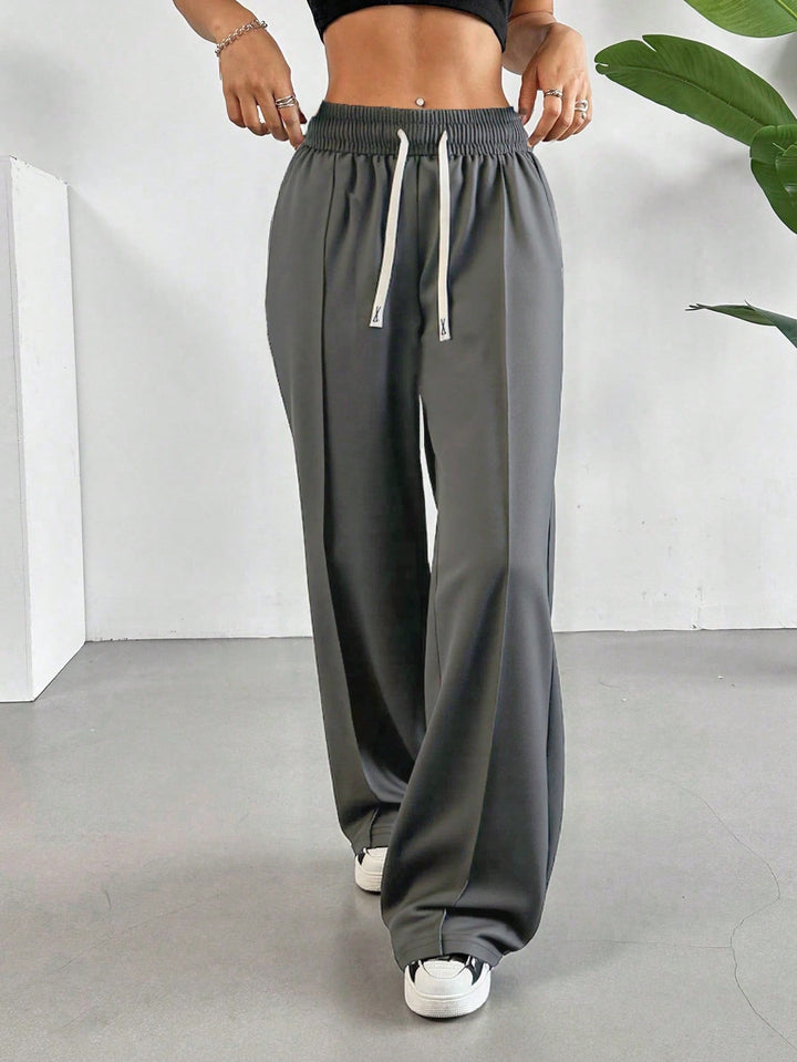 Pantaloni SHEIN, gri