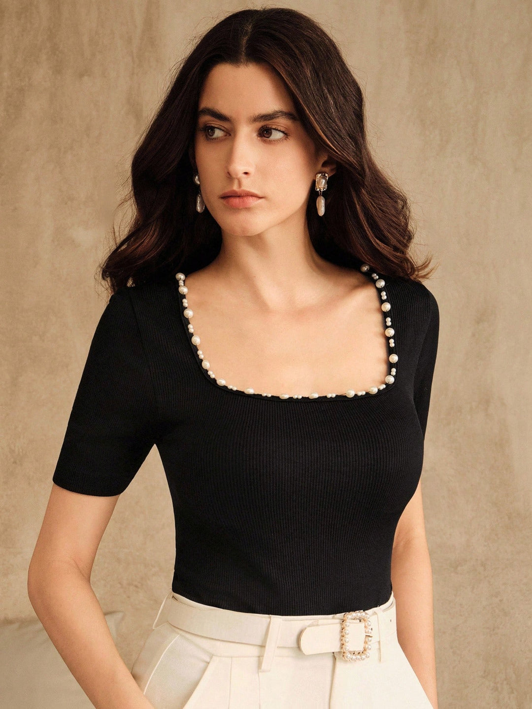 Tricou SHEIN, negru