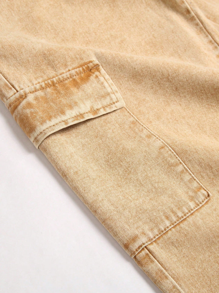 SHEIN farmer, khaki
