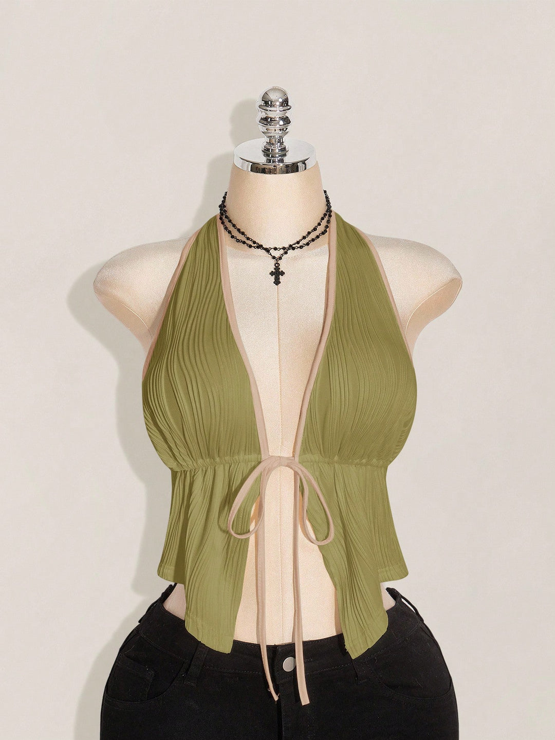 Maiou SHEIN, verde