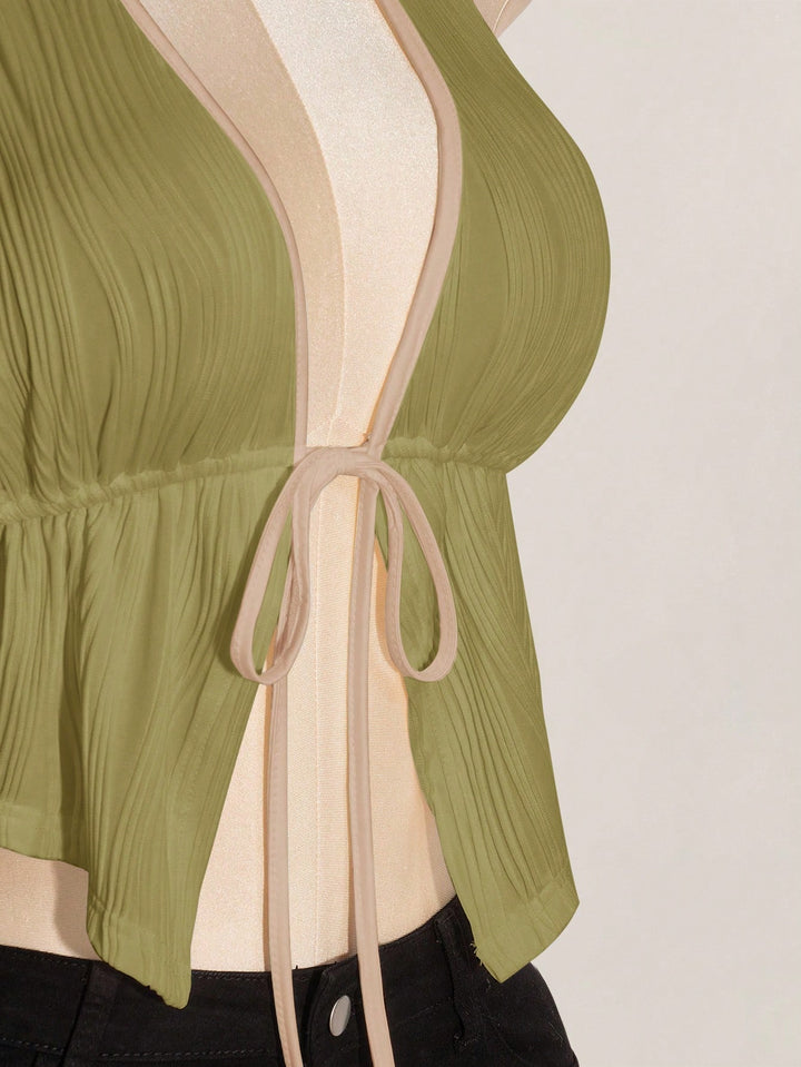Maiou SHEIN, verde