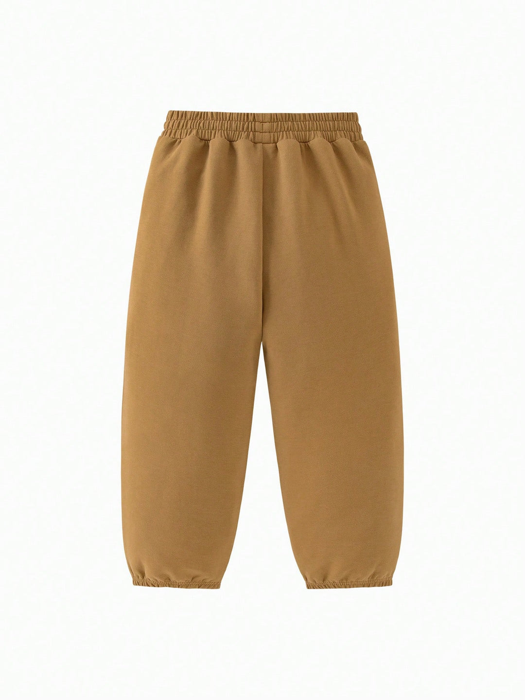 Pantaloni SHEIN, maro