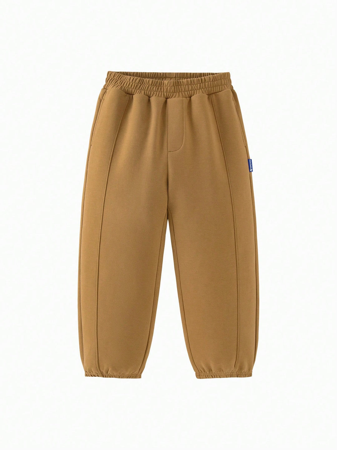 Pantaloni SHEIN, maro