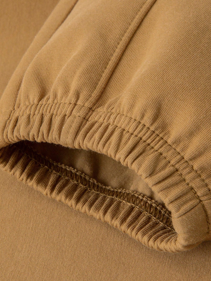 Pantaloni SHEIN, maro