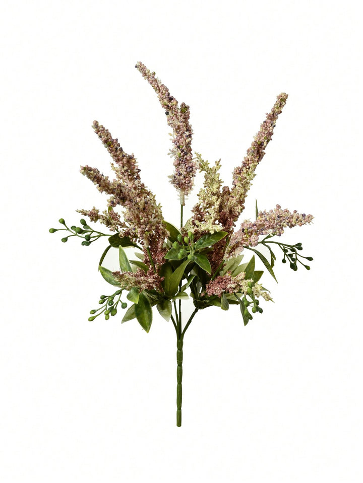Floari artificiale SHEIN, mov