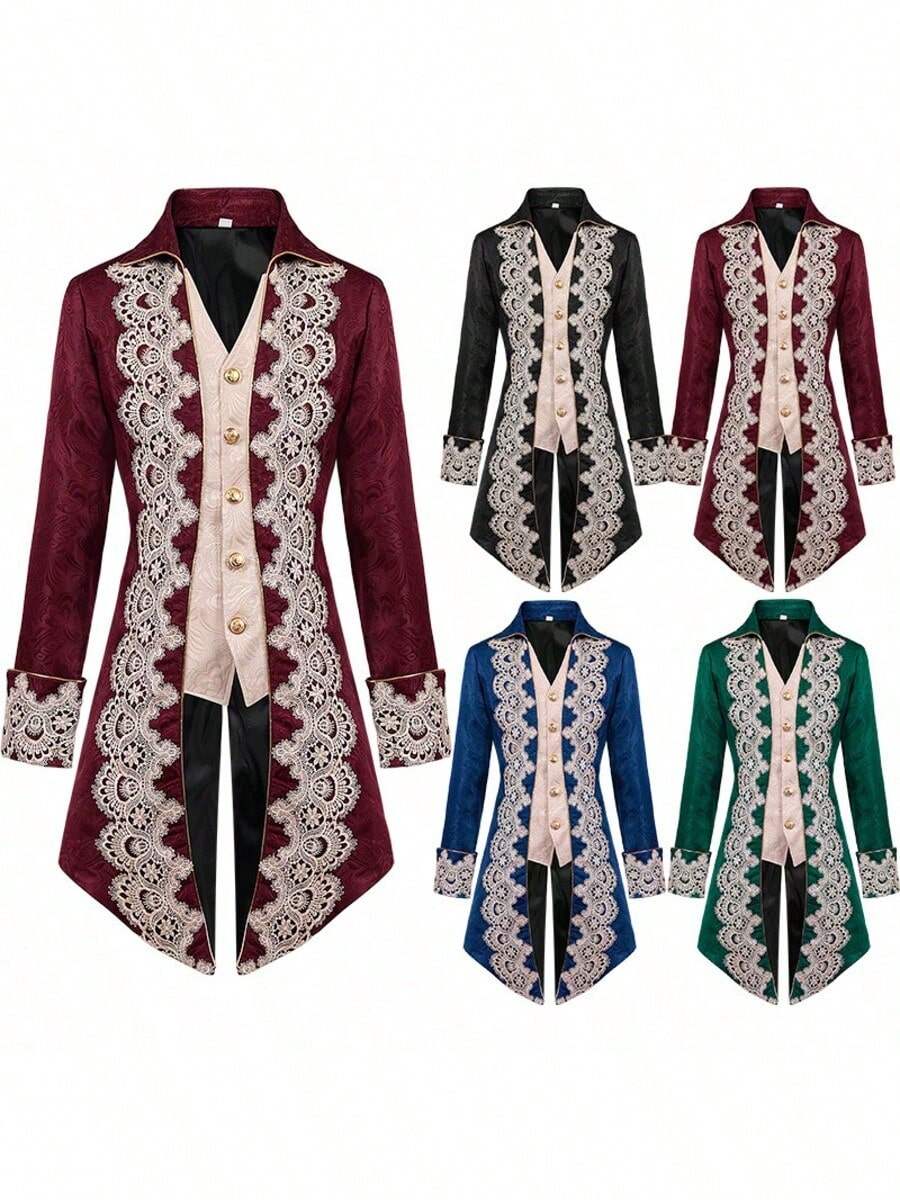 Set costumatie cosplay SHEIN, negru