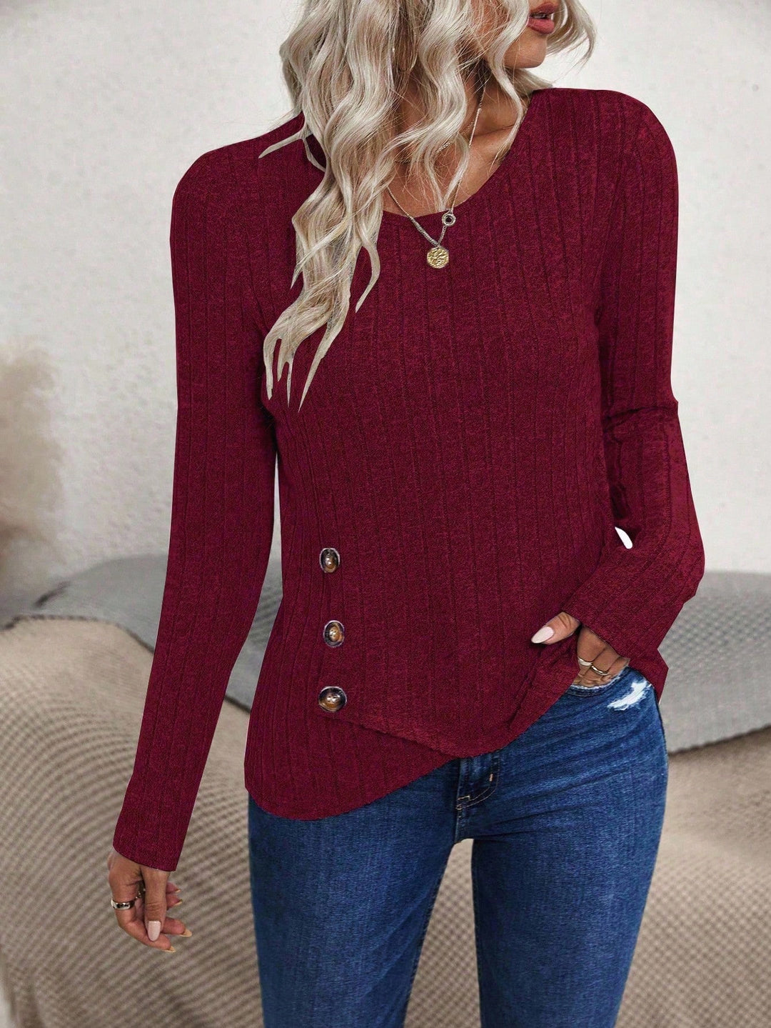 Tricou SHEIN, roșu
