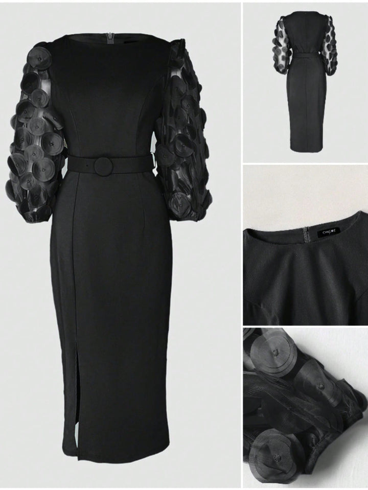 Rochie midi SHEIN