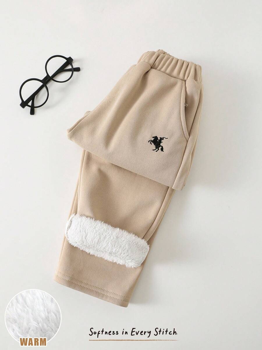 Pantaloni SHEIN, bej