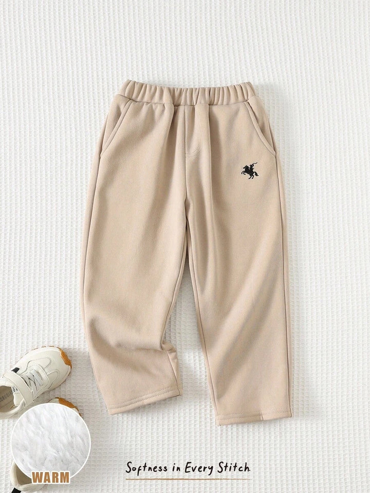 Pantaloni SHEIN, bej