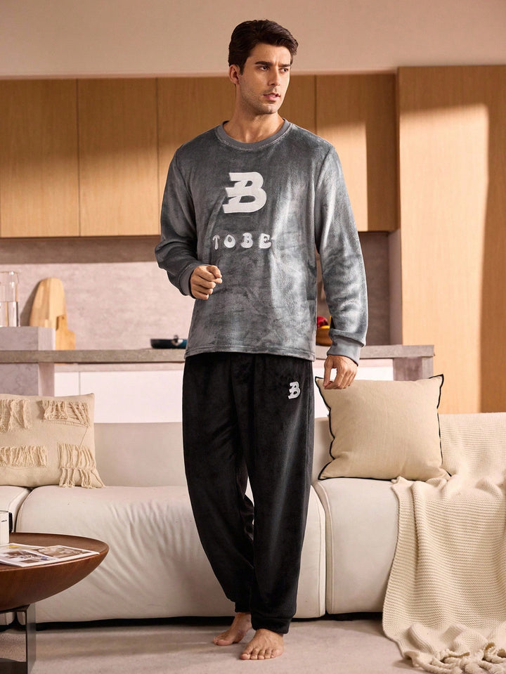 Pijamale SHEIN, gri