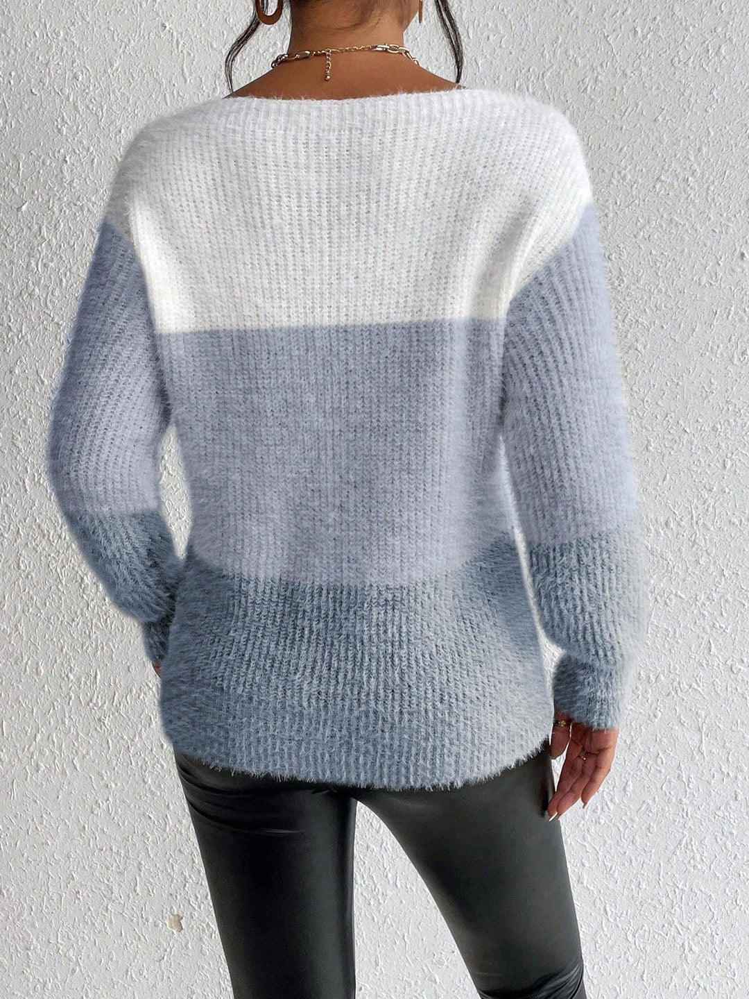 Pulover SHEIN, mix culori