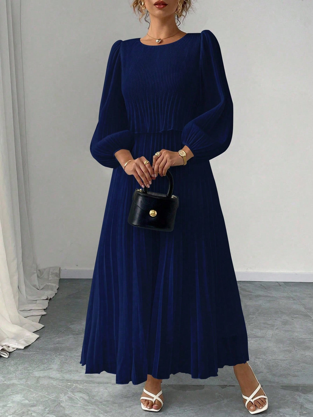 Rochie SHEIN, albastru