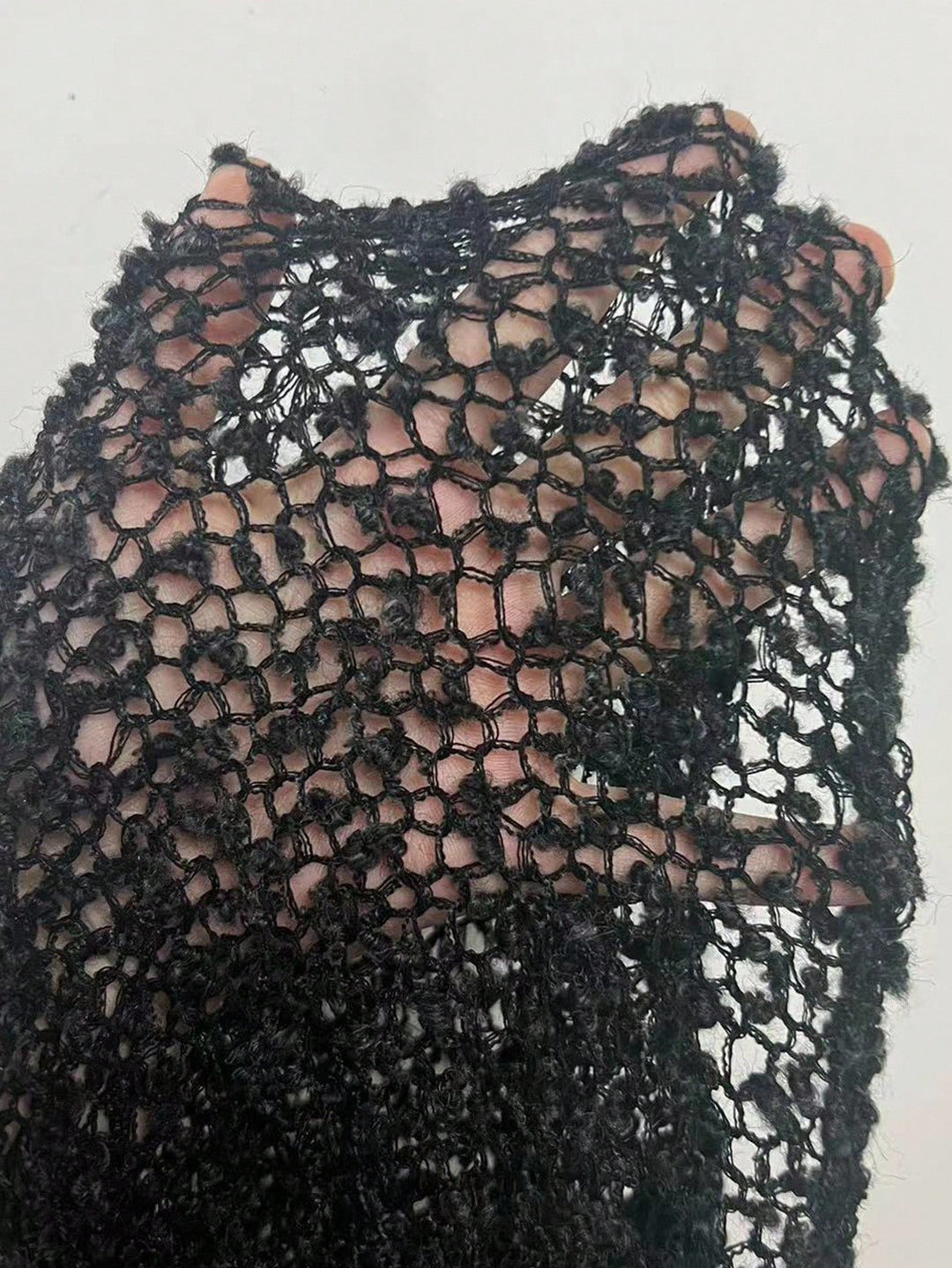 Pulover SHEIN, negru