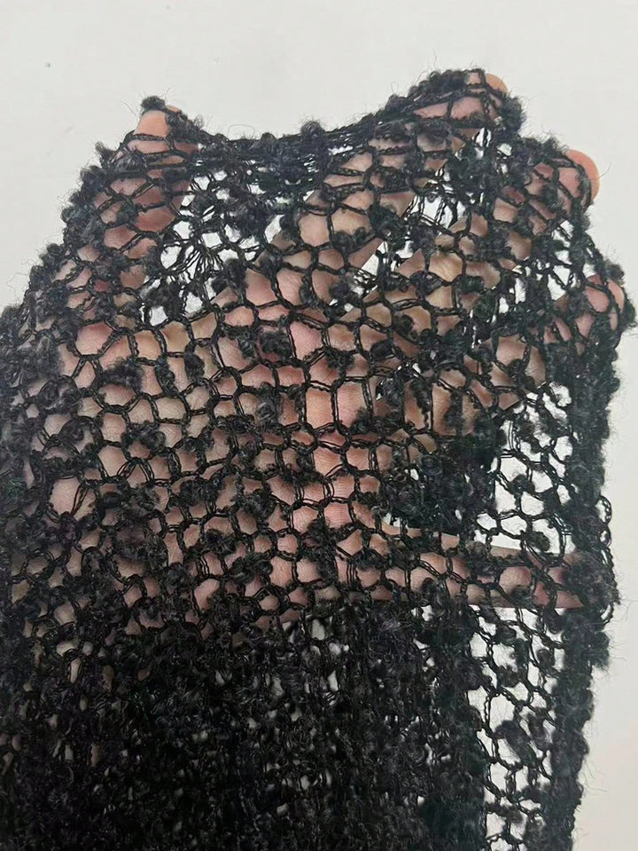Pulover SHEIN, negru