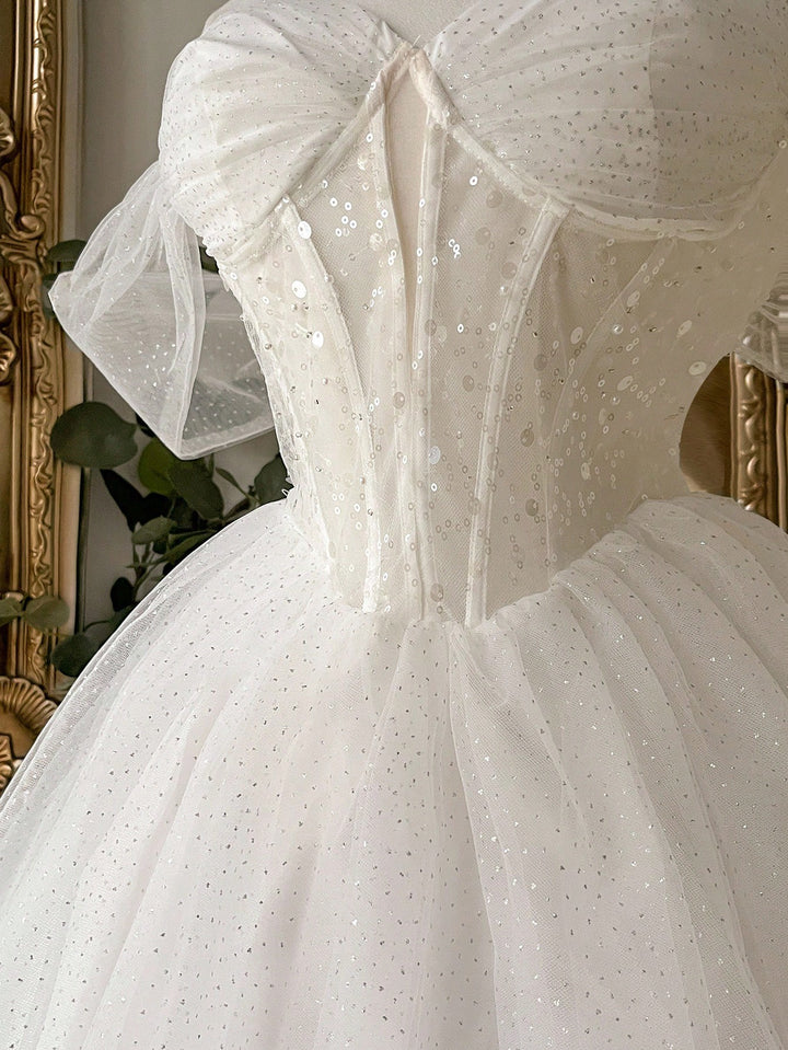 Rochie SHEIN, alb