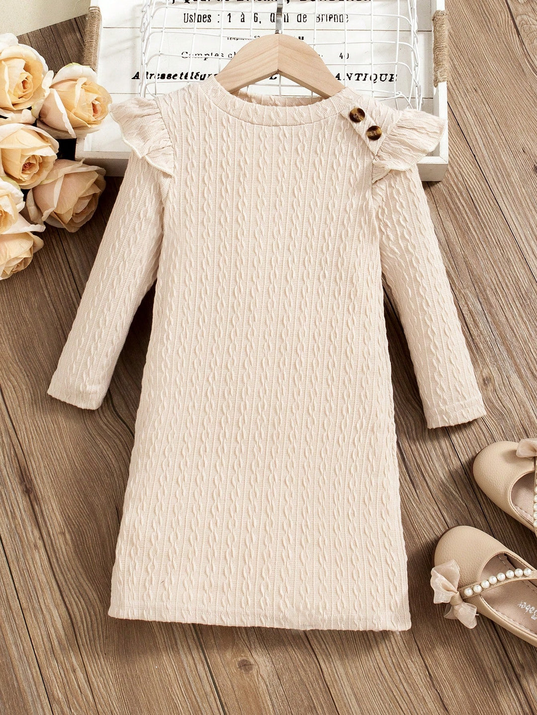 Rochie SHEIN, portocaliu