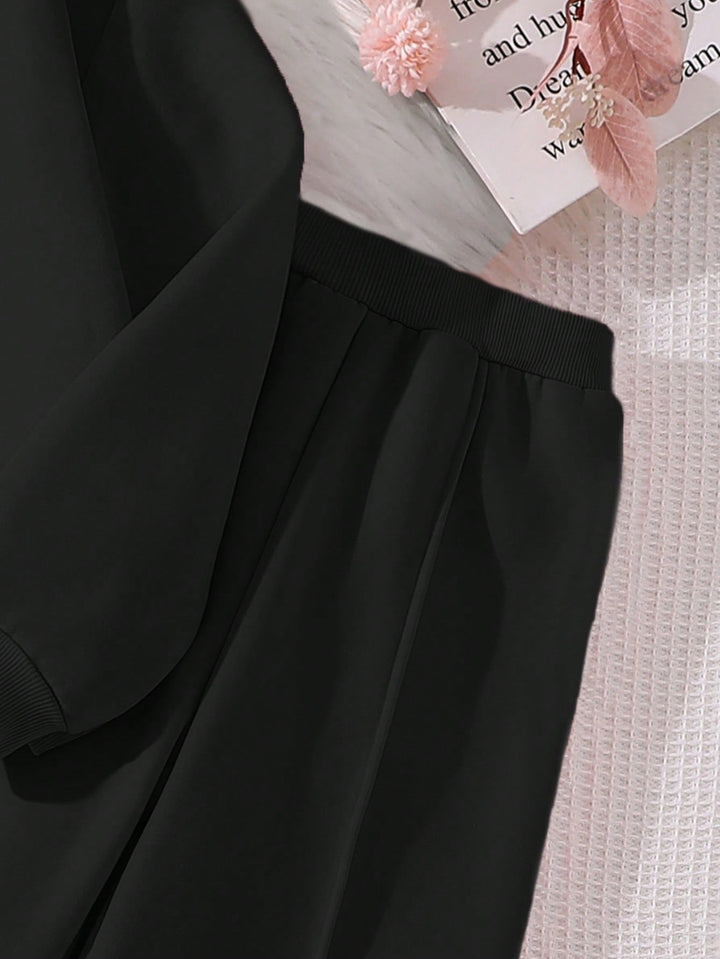 Compleu SHEIN, negru