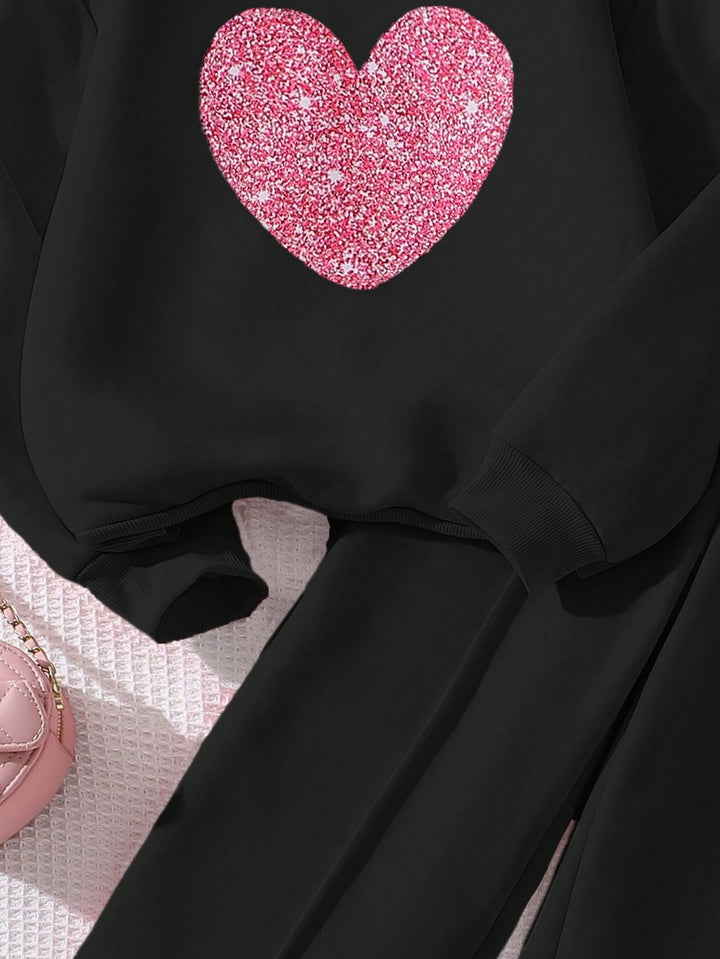 Compleu SHEIN, negru