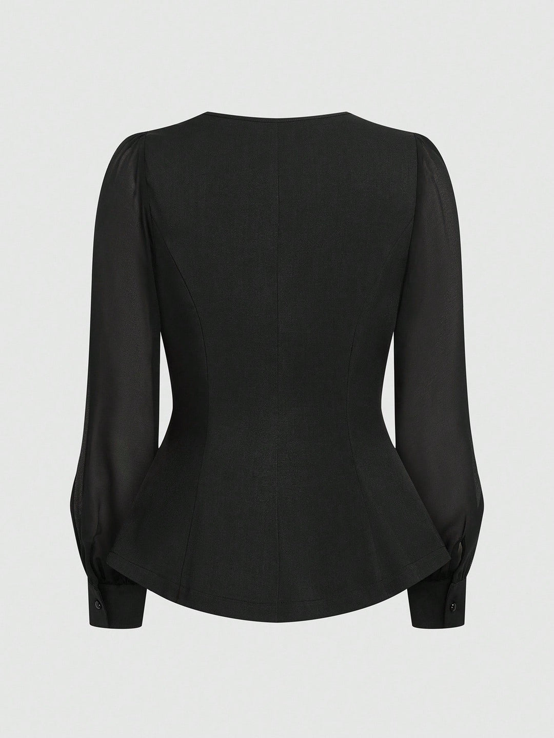 SHEIN ing, fekete