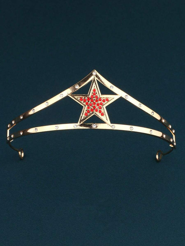 Diademă SHEIN, auriu