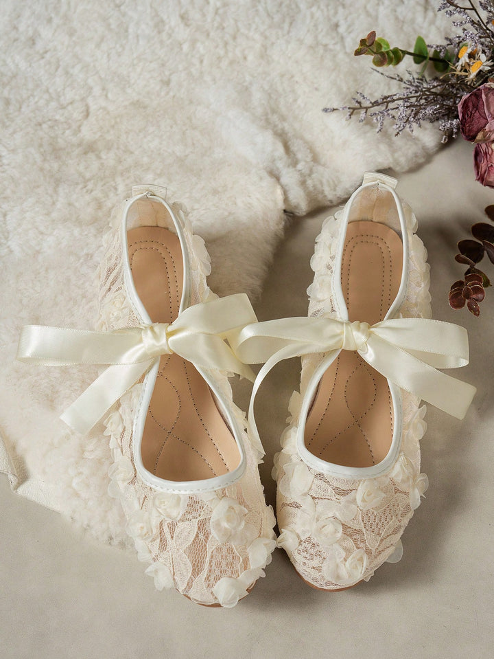 SHEIN balerina cipő, bézs