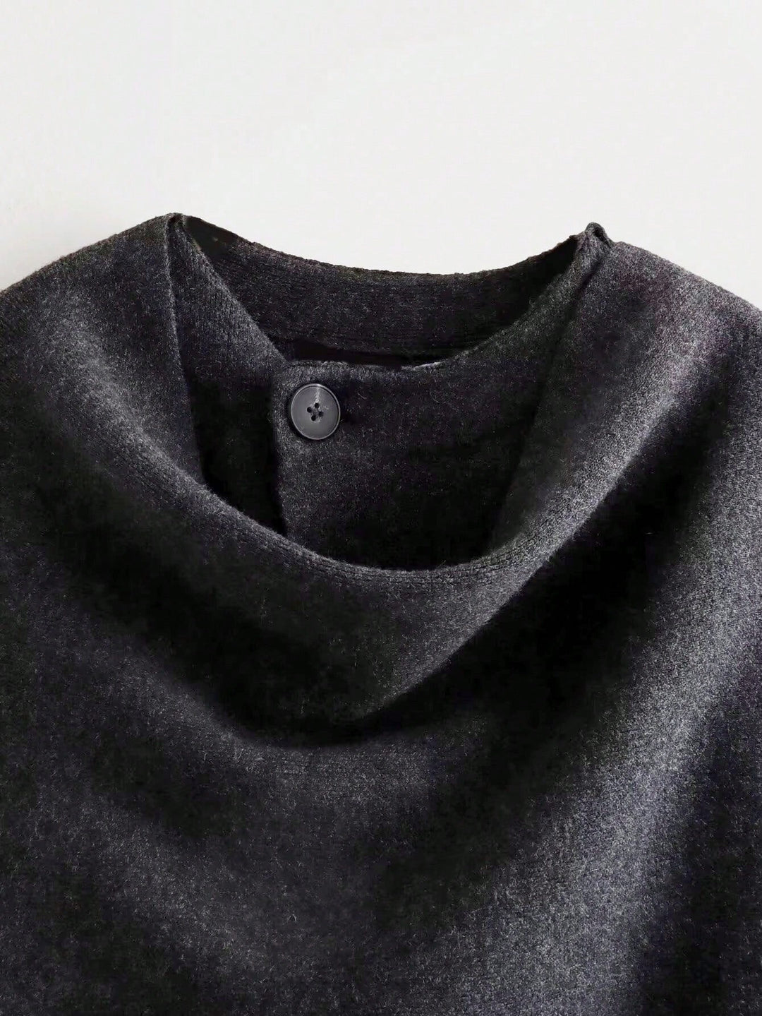 Cardigan SHEIN, gri