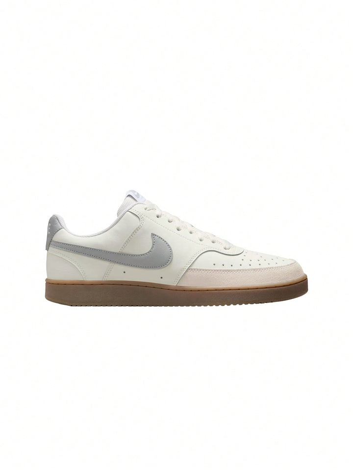 NIKE sportcipő, bézs