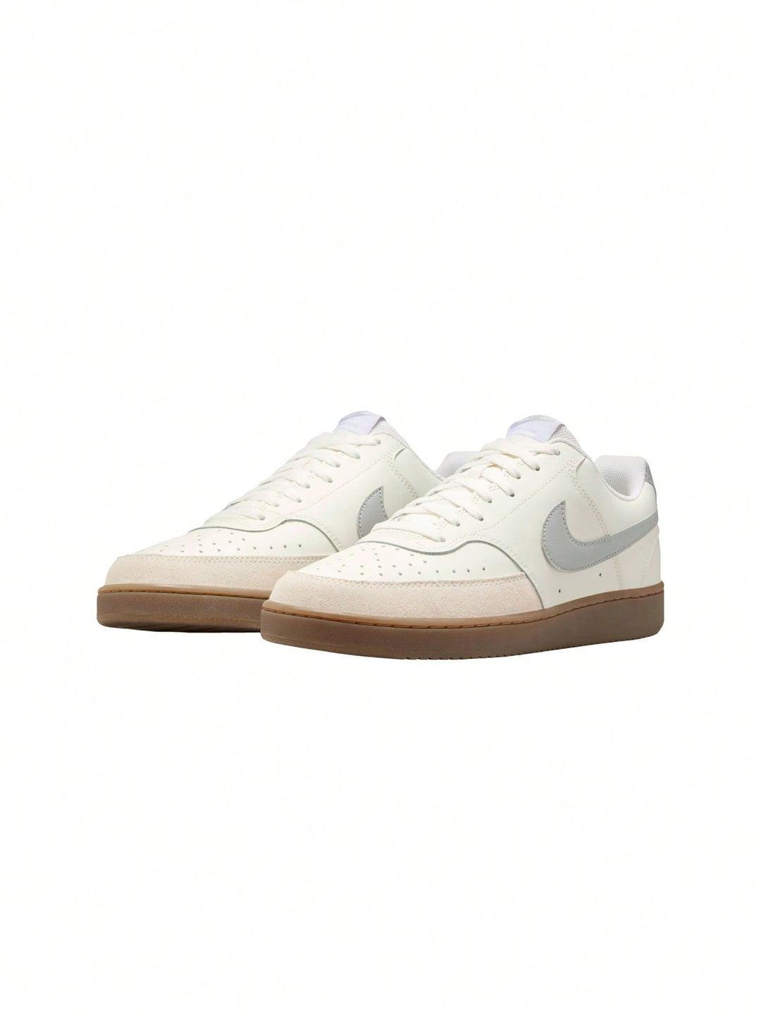 NIKE sportcipő, bézs