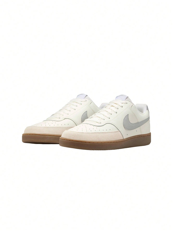 NIKE sportcipő, bézs