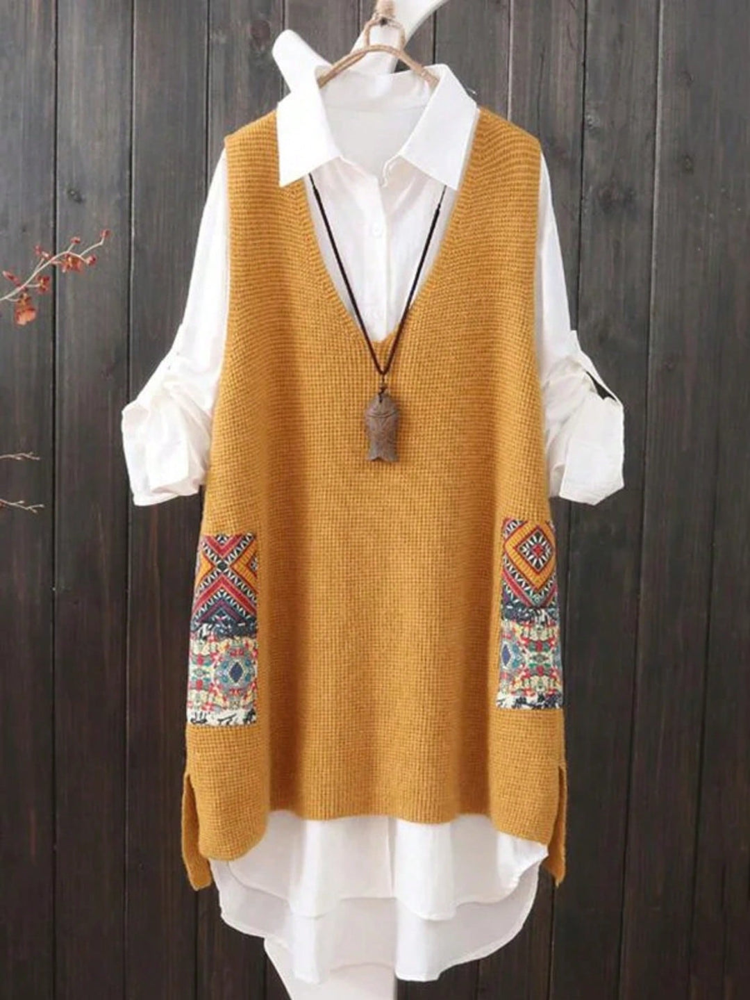 Rochie SHEIN, galben