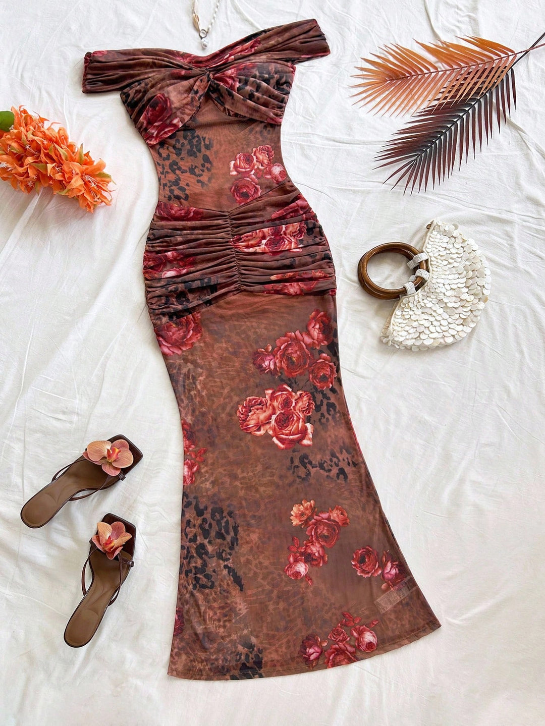 SHEIN strandszoknya, többféle színben