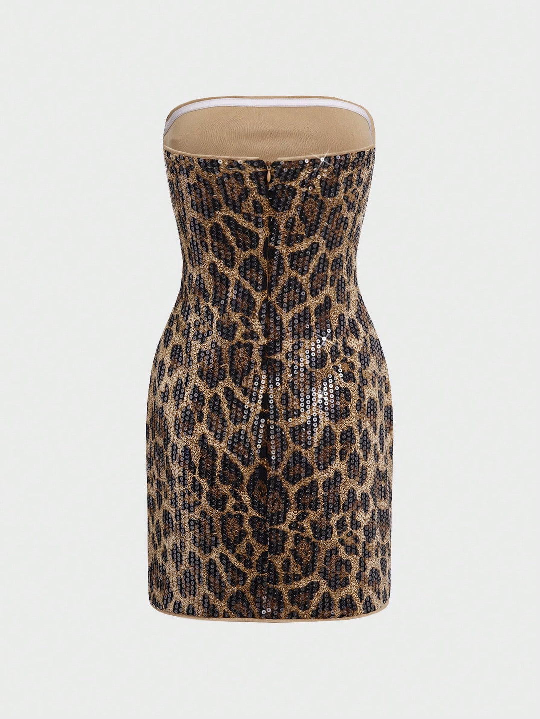 Rochie mini SHEIN, mix culori