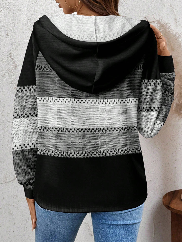 Hanorac SHEIN, mix culori