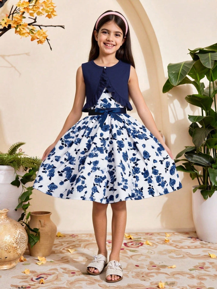 Rochie SHEIN, albastru