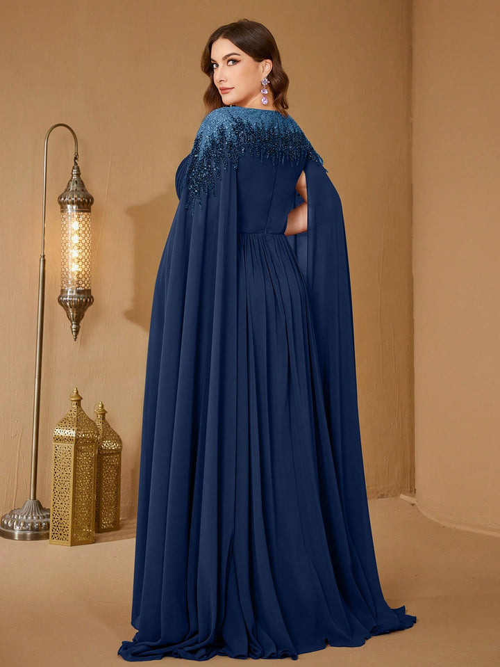 Rochie SHEIN, albastru