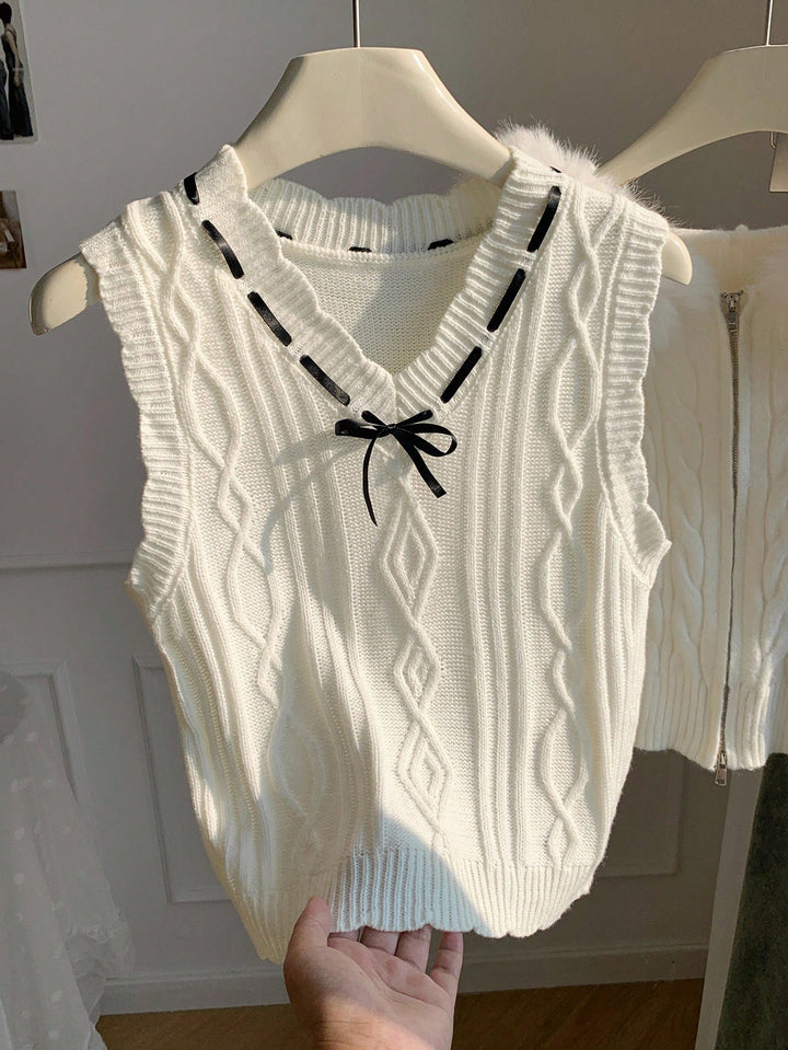 Vestă SHEIN, mix culori