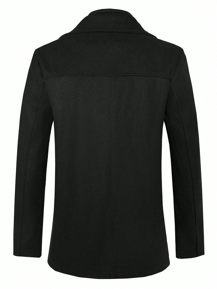 Palton SHEIN, negru
