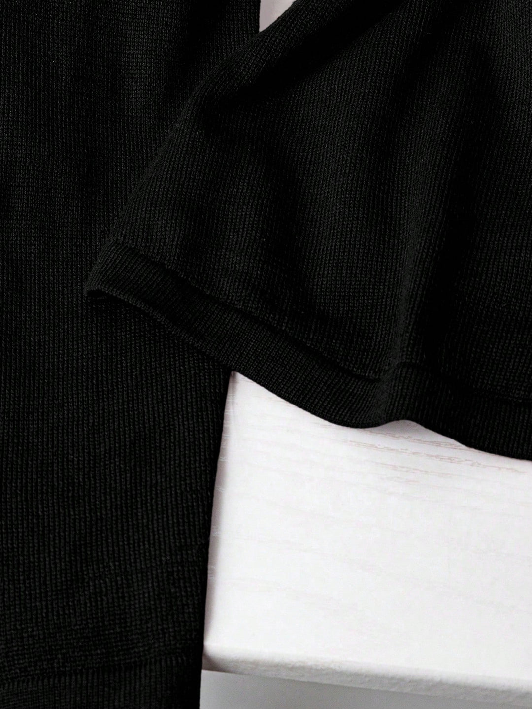 Cardigan SHEIN, negru